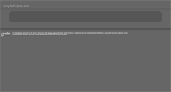Desktop Screenshot of larryfullerjazz.com
